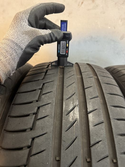 Гуми 235/55/18 CONTINENTAL Premium Contact 6
