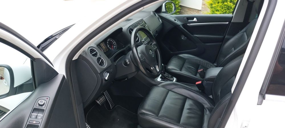 RAR efectuat‼️VW TIGUAN 4 Motion-2.0Tdi‼️Automatik/DSG 7+( 4x4)‼️ Off Roud-An 2012 ‼️