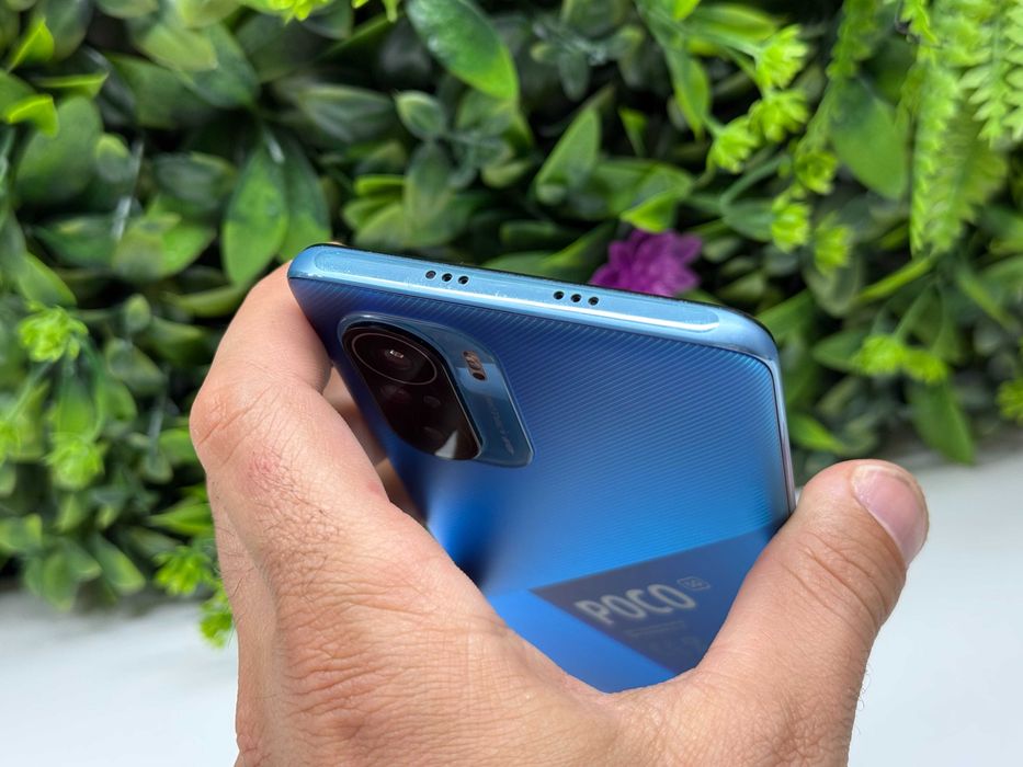 Xiaomi Poco F3 5G 128GB Гаранция
