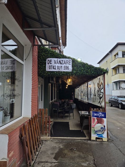 Vând afacere la cheie- BAR/Cafenea în Săcueni ,Bihor