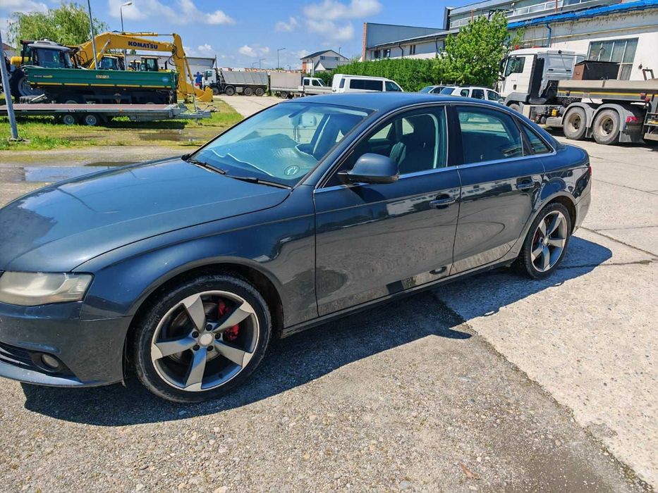 Vand audi a4 an fabr.2009