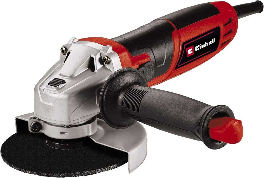 Flex Einhell TC-AG 125/850 - Polizor unghiular cu fir, 850 W, 125 mm