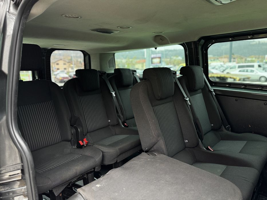 Ford Transit Custom Facelift Titanium X 2.0TDCI 131CP E6 Adblue