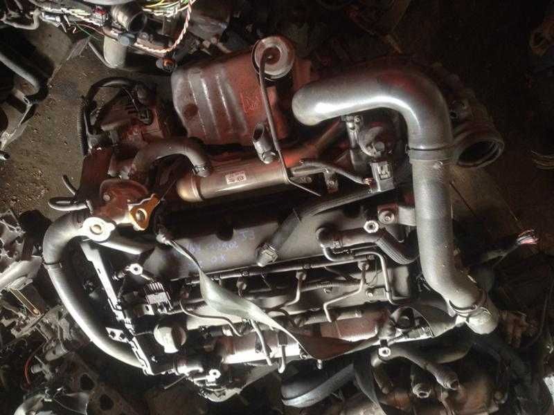 Киа Карнивал 2.9 TDI/CRDI / Kia Carnival 2.9 TDI/CRDI на части