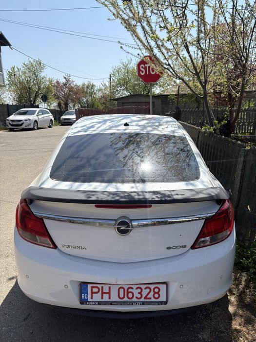 OPEL Insignia 2011 — imagine 2