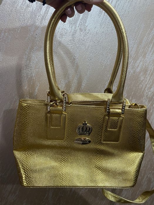 Дамска чанта Pompoos