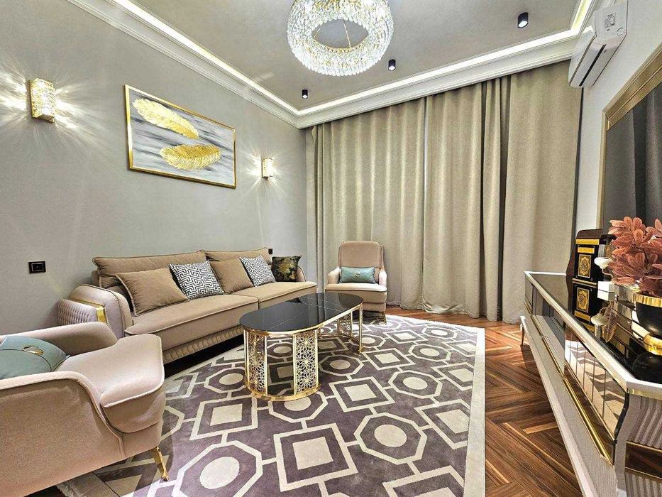 4 комнат 150кв Сдам Яккасарай ЖК Parisien Аэропорт парисьен пирамид