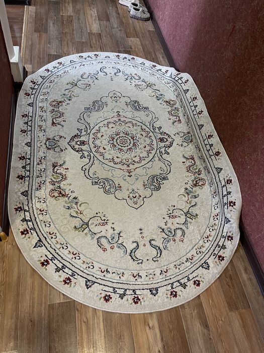 Продам натуральный ковер