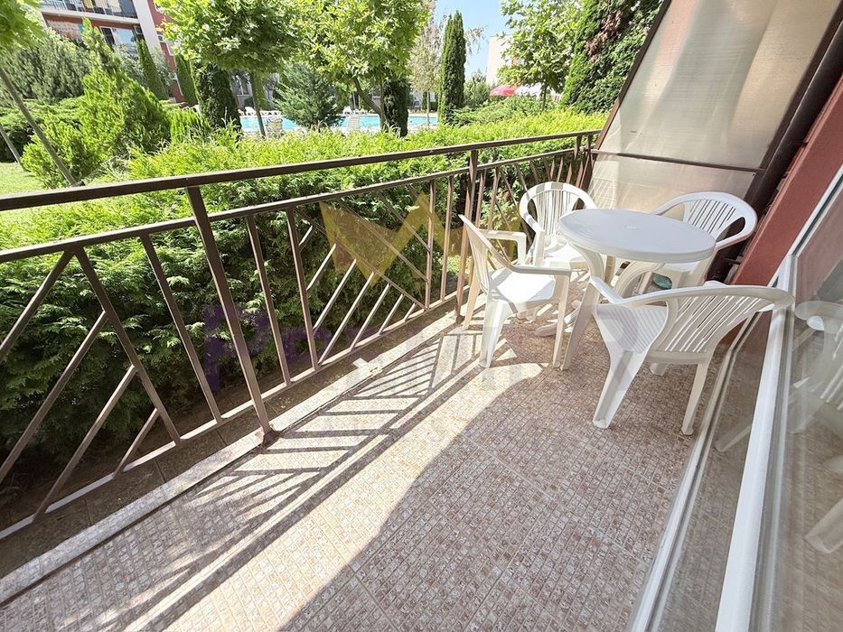 Продава се Едностаен апартамент в к.к. Слънчев бряг - 39 кв.м за 1308 €/кв.м - Снимка #5