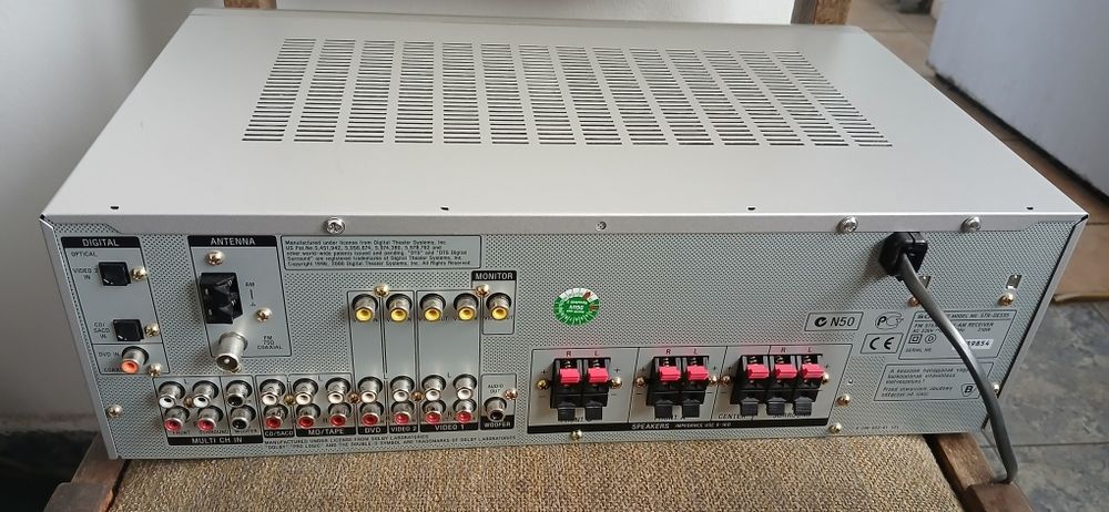 Sony STR-DE595 Digital Cinema Saund