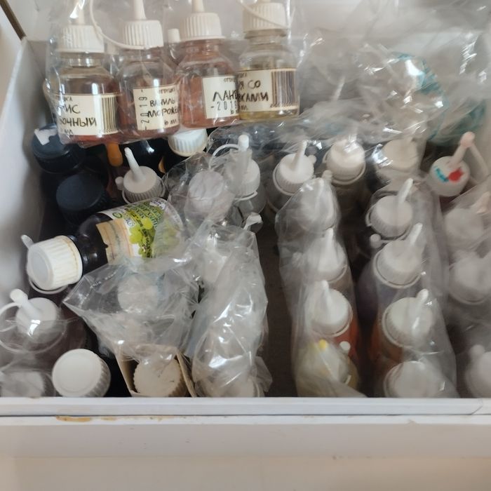 Набор для мыловарения