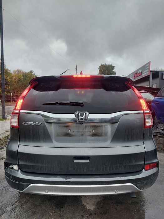 На Части: Honda CR-V 4 Facelift 1.6 i-DTEC 120 к.с. 2015 с код N16A2