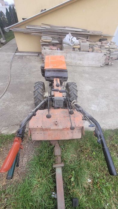 Motocultor Goldoni 14 LUX