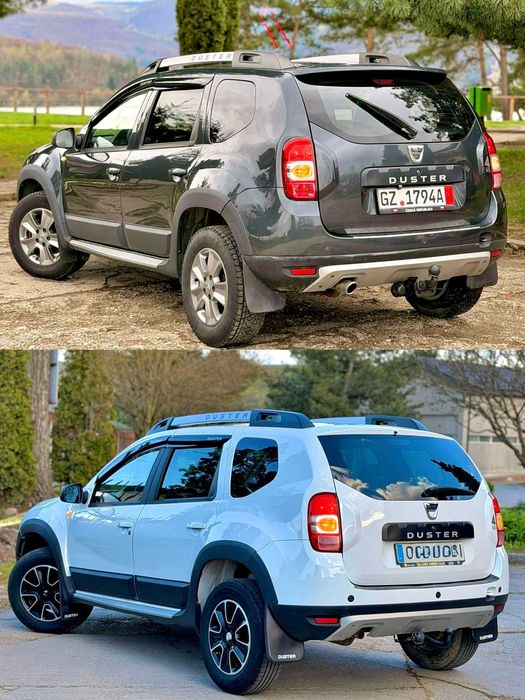 - 2 BUCATI Dacia Duster 1.5dCI 115cp E6 4X4 PRESTIGE AN 2016/2017