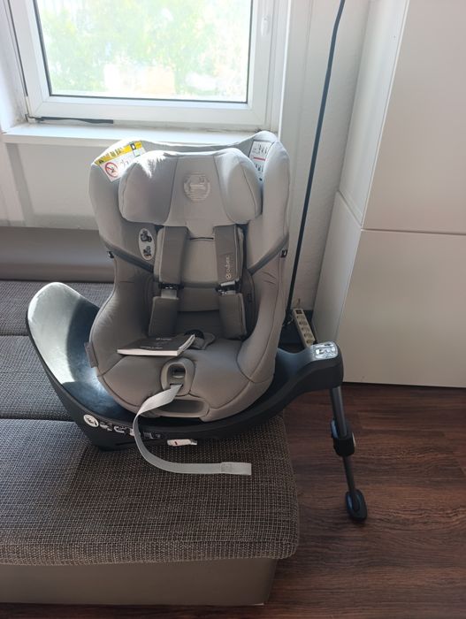 Cybex Sirona S i Size