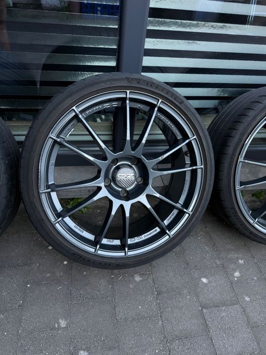 OZ Ultraleggera 5x120 19 HLT