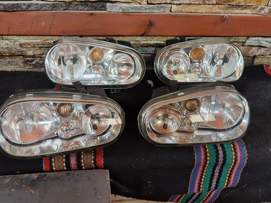 Фарове Голф 4 Golf 4