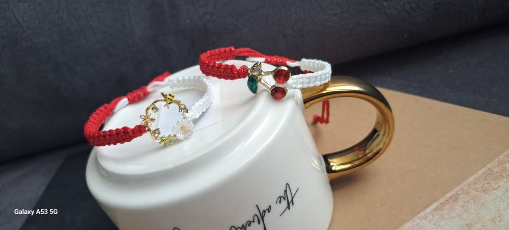 Мартеница или бижу на пролетта