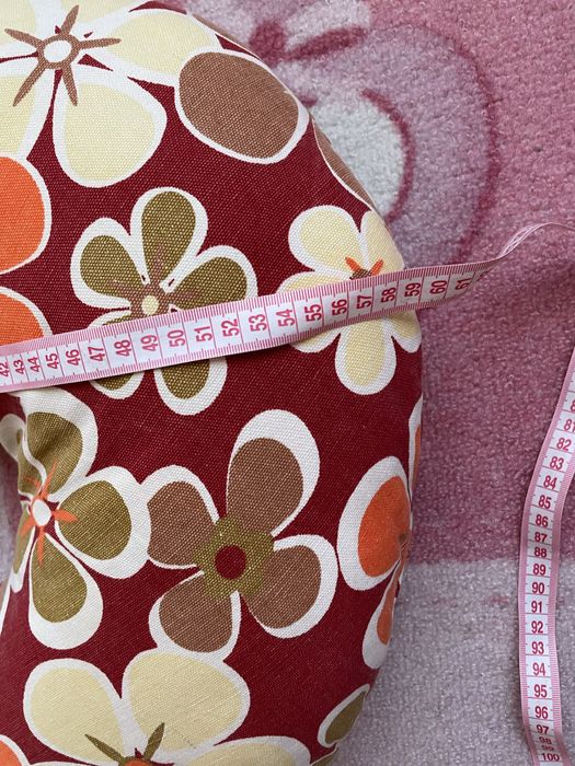 Perna alaptat cu husa detasabila