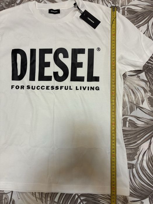 Мъжка тениска DIESEL