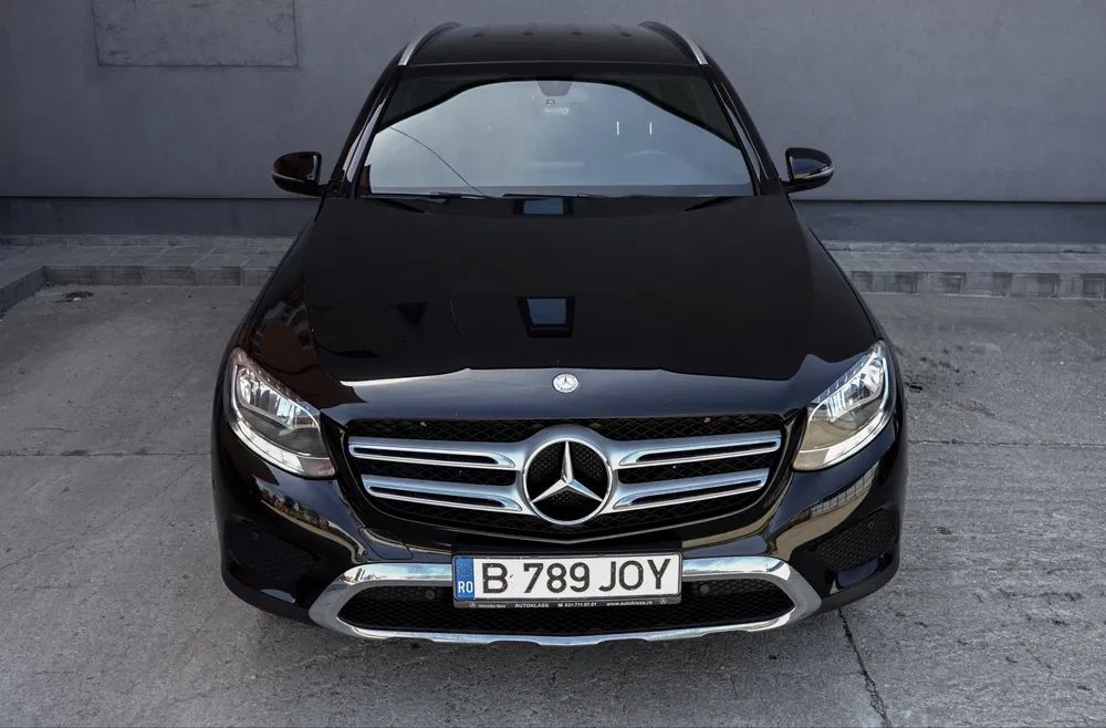 Mercedes-Benz GLC Mercedes-Benz GLC 220 d 4MATIC 9G-TRONIC, primul proprietar