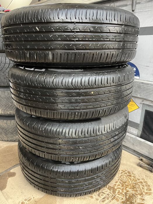 Vand jante nissan qashqai kia hyundai R17 215 65 R17 dot 2024