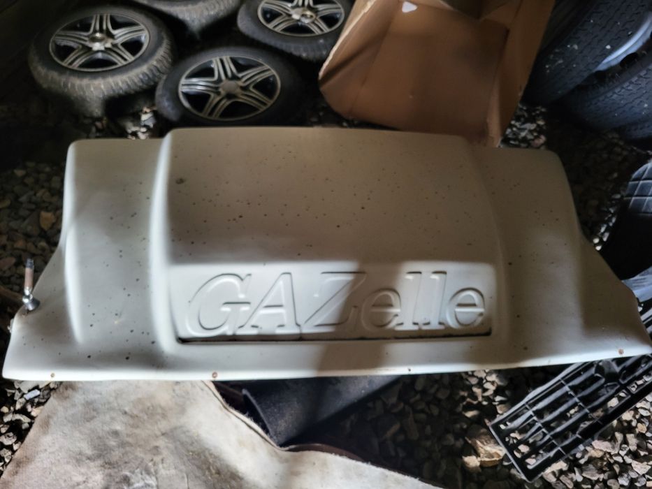 Продам спойлер на Газель