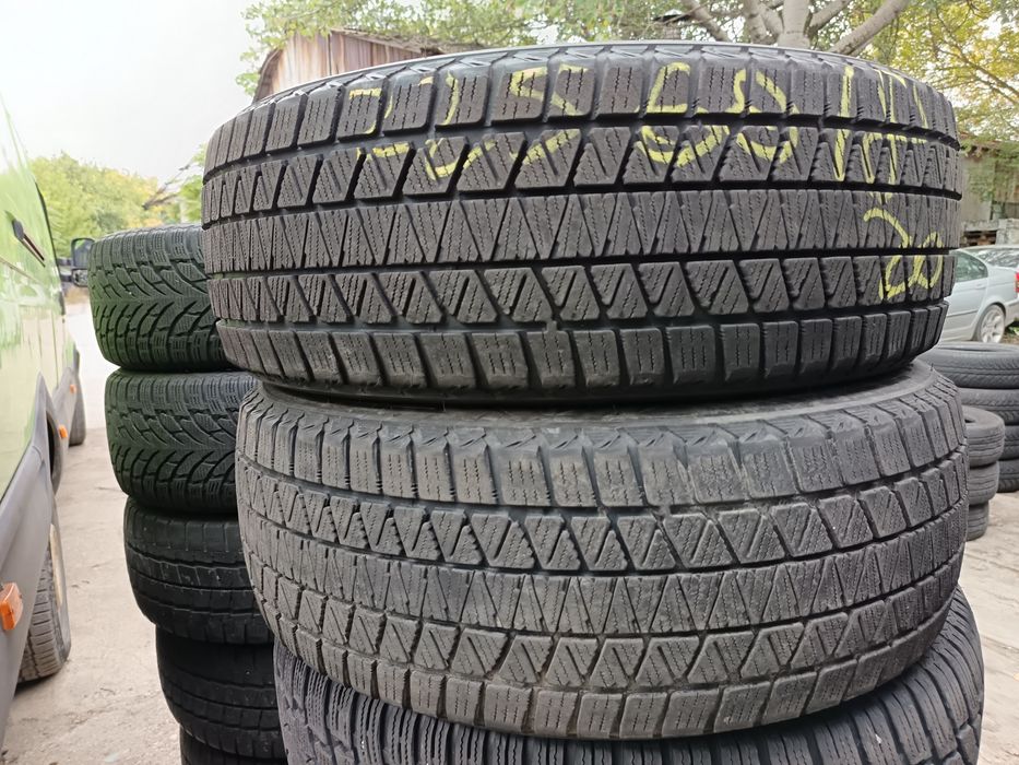 Anvelope MS iarna 225 60 18 bridgestone 2020.7mm