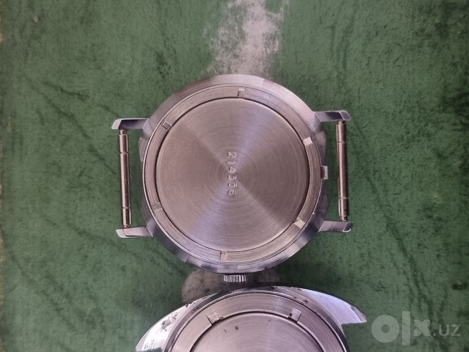 Часы Восток и Полёт