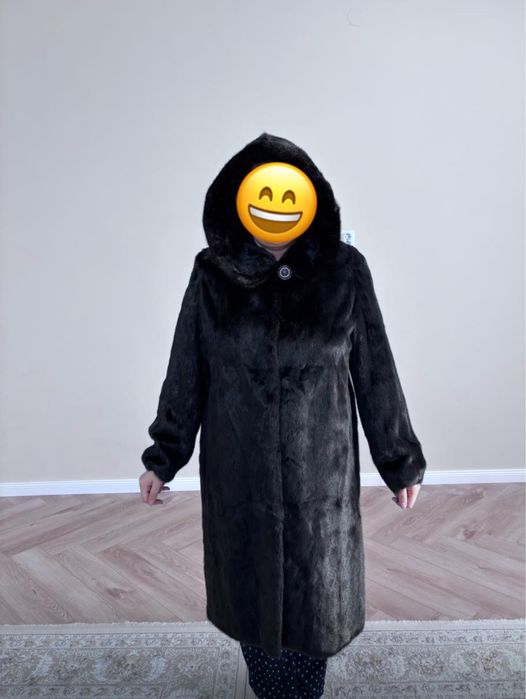 Продаю норковую шубу