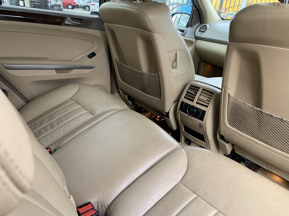 Mercedes ML280CDI/w164/V6/7g/2008г,На части