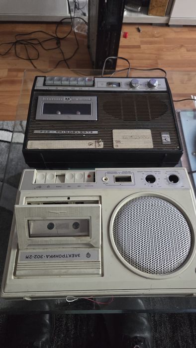 Casetofon electronica 302
