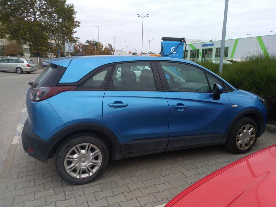 Опел Кросланд 2019