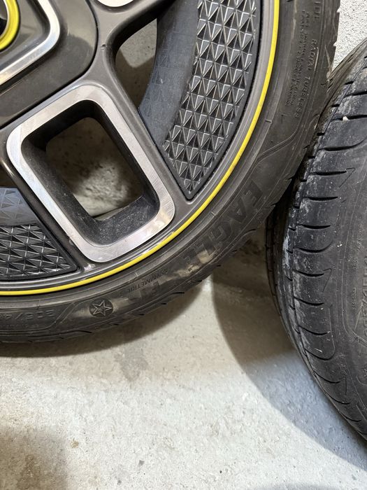 Mini SE Corona джанти с гуми 17”