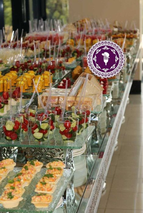 Банкет -Фуршет-Кофе-брейк