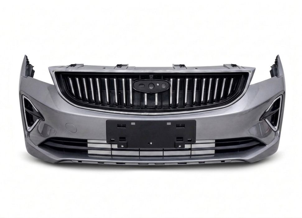 Бампер в сборее Geely Emgrand