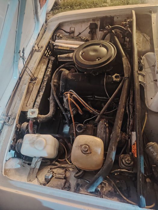 Vaz 21011 minishga tayyor