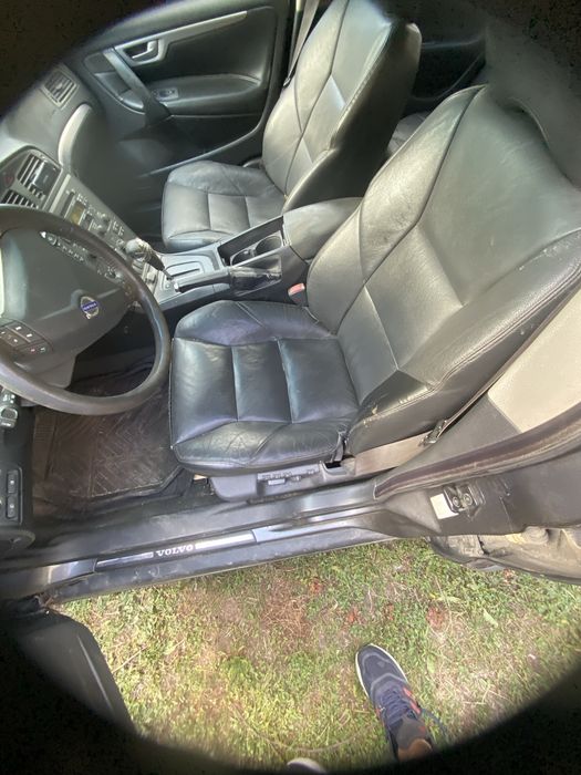 Volvo s60 на части
