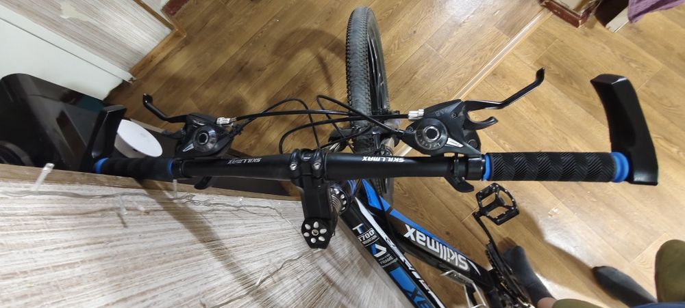 Велосипед skillmax,27.5