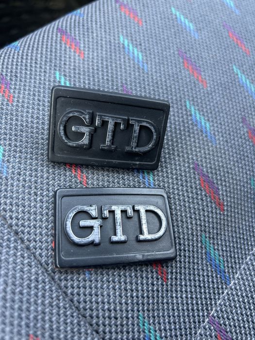 Оригинални части за голф 2