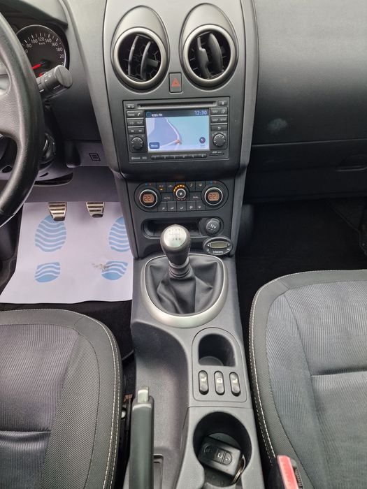 Nissan Qashqai 1.5 dci TEKNA EURO 5