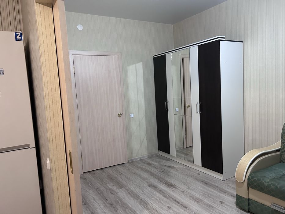 Сдается однакомнатная квартира