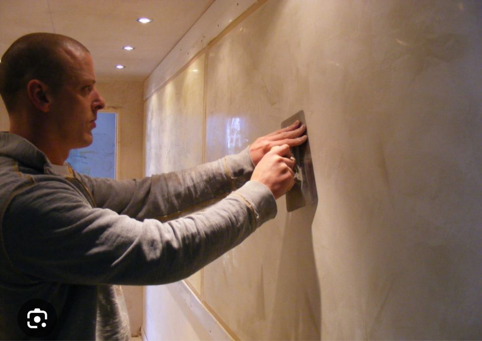 Promix, финишная шпатлевка