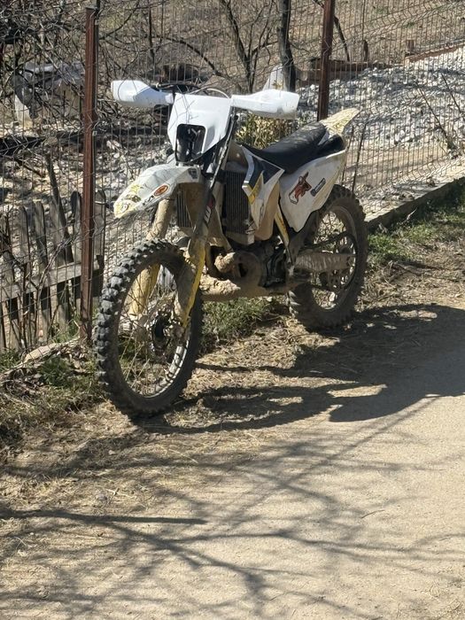 Vand husqvarna te 300 an 2016