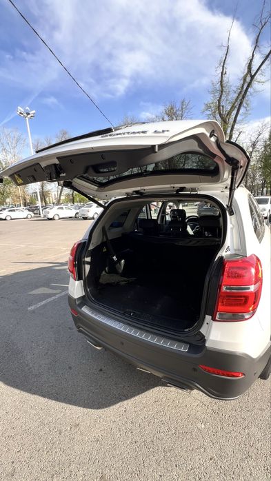 Chevrolet Captiva 4 (2017)