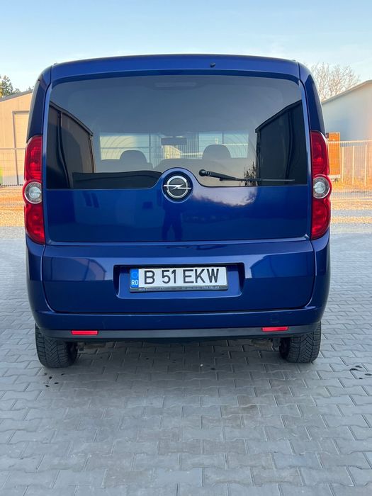 Opel Combo euro 5