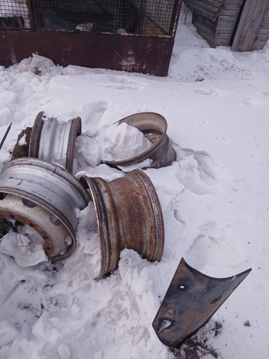 Продам железнные диски