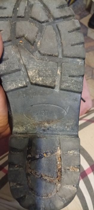 Берцы, керзачи размер 36 и 37