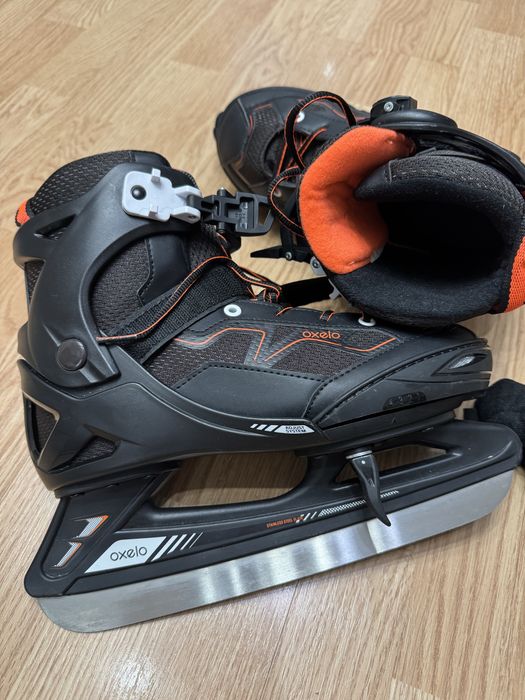 Коньки 38-41 размер