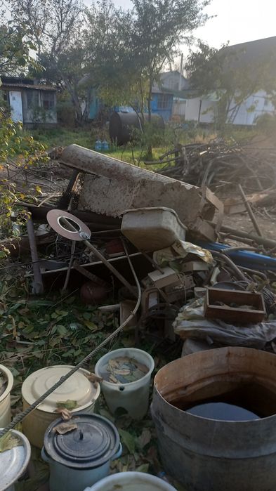 Металалом черный металл